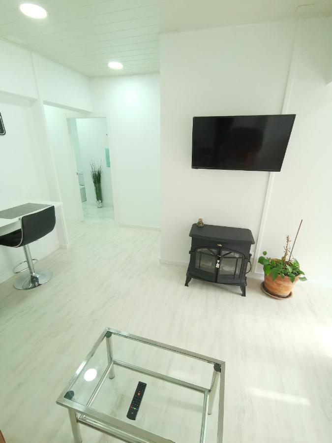Habitacion Con Entrada Independiente Vigo Exteriér fotografie