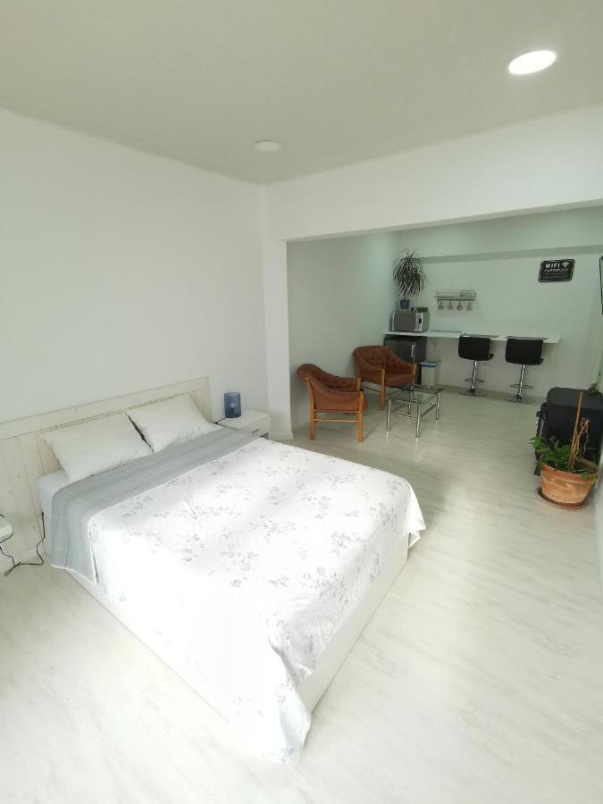 Habitacion Con Entrada Independiente Vigo Exteriér fotografie